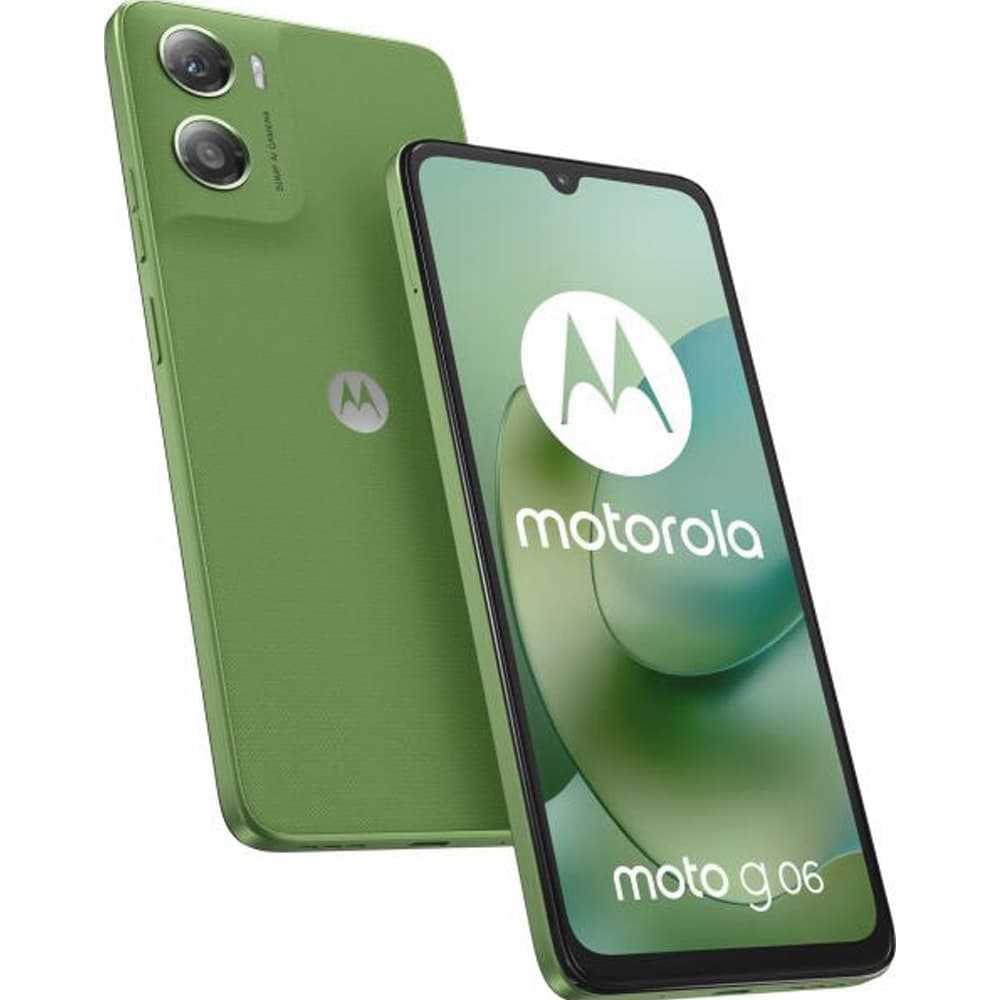 Motorola G06 Xt2535 2 128GB Verde