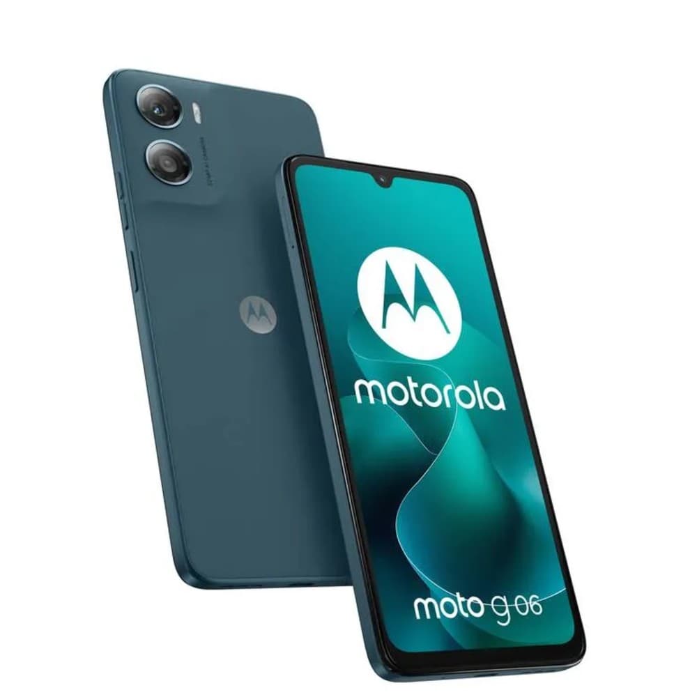 Motorola G06 Xt2535 2 64GB Azul