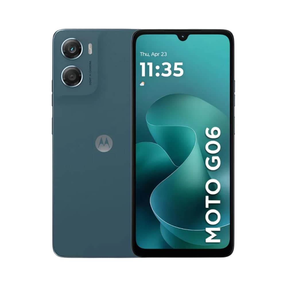 Motorola G06 Xt2535 2 Azul