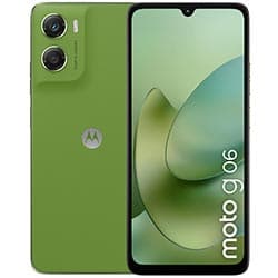 Motorola G06 Xt2535 2 Verde