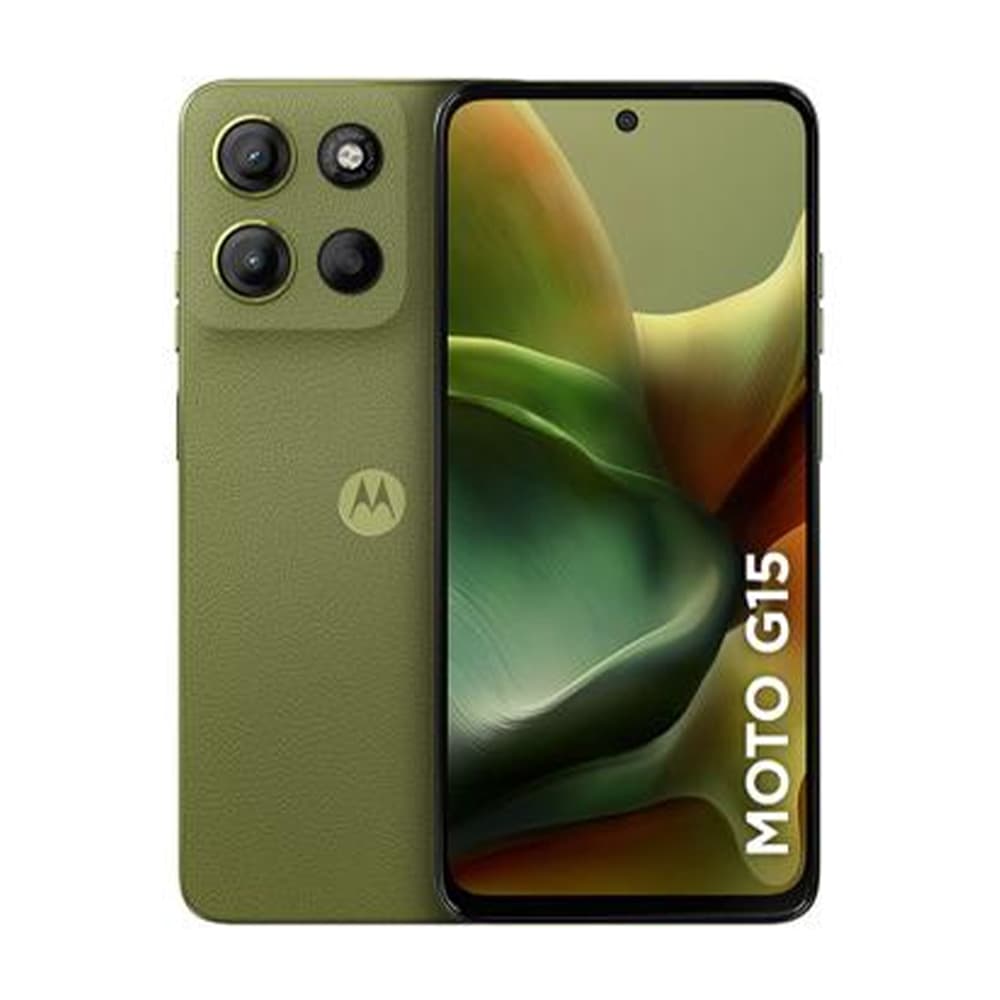 Motorola G15 Xt2521 2 128GB Verde