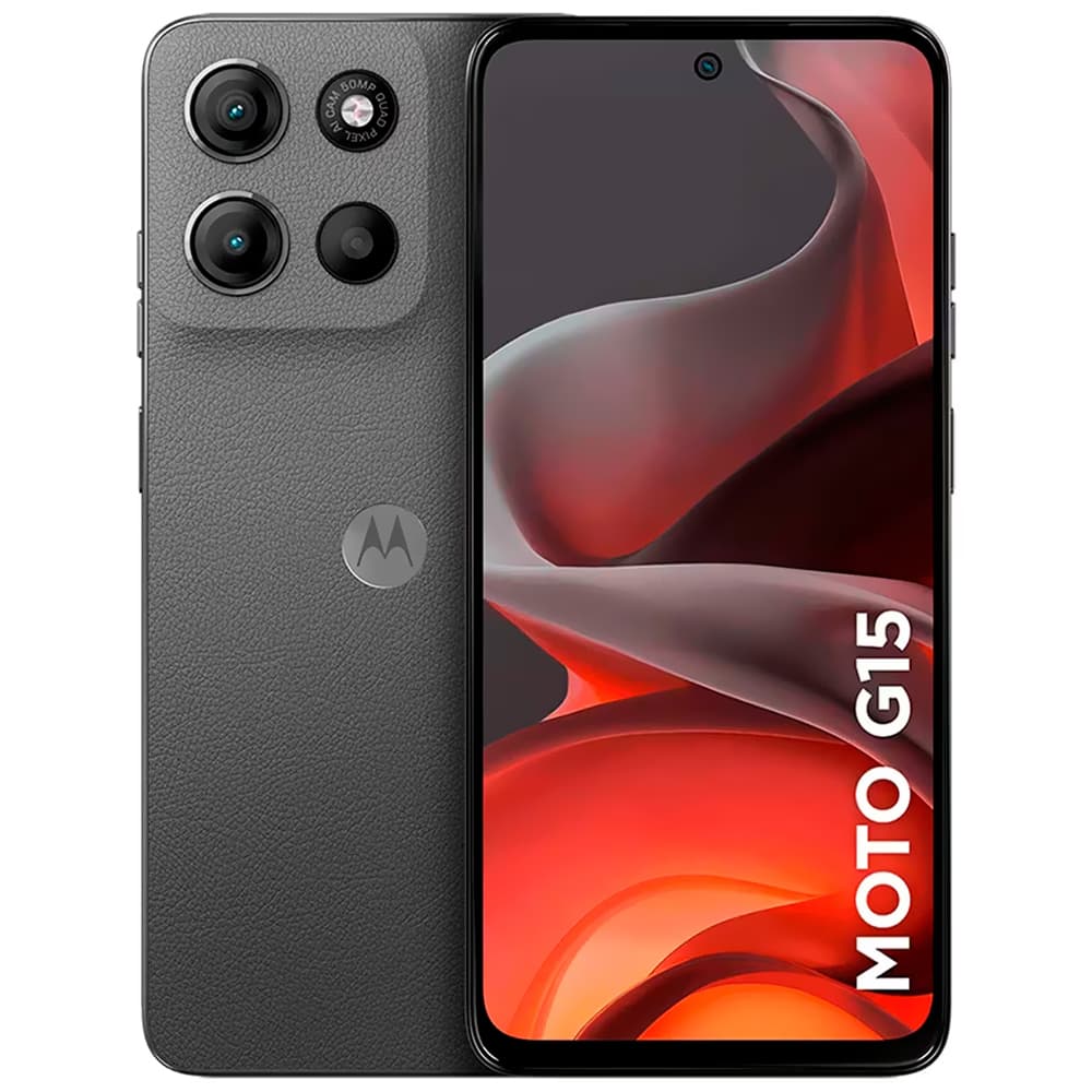 Motorola G15 Xt2521 2 Cinza