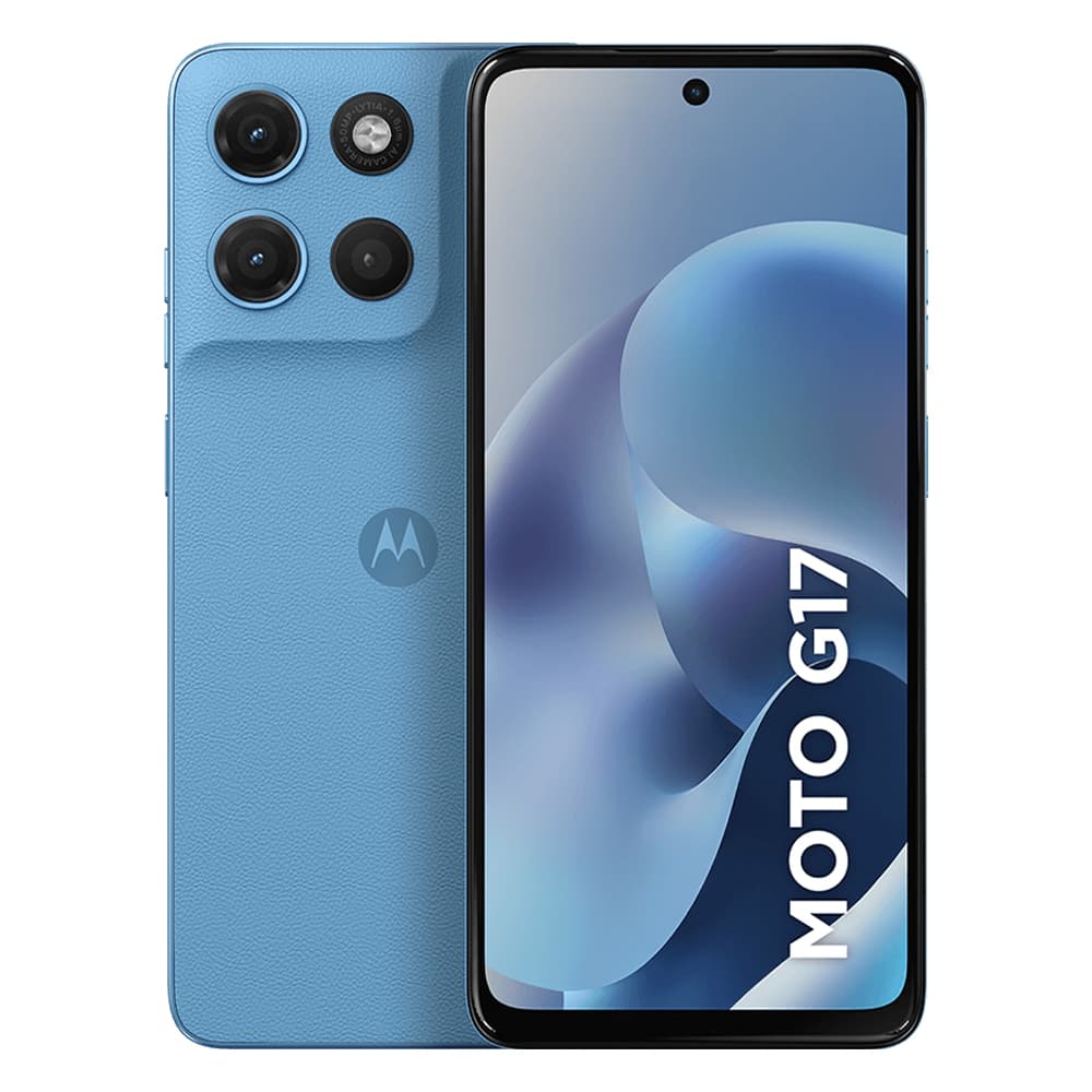 Motorola G17 Xt2623 1 Azul