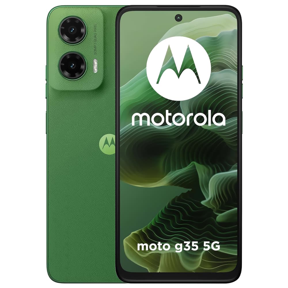 Motorola G35 5G Xt2433 Verde