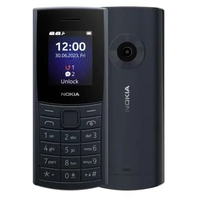 Nokia 110 4G Ta Preto