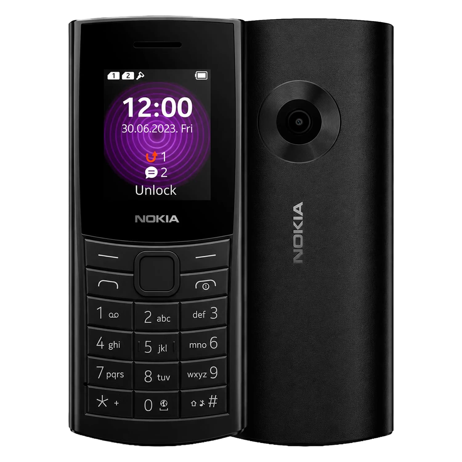 Nokia 110 Ta 1556 Vermelho