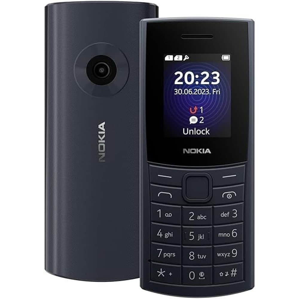 Nokia 110 Ta 1563 Azul