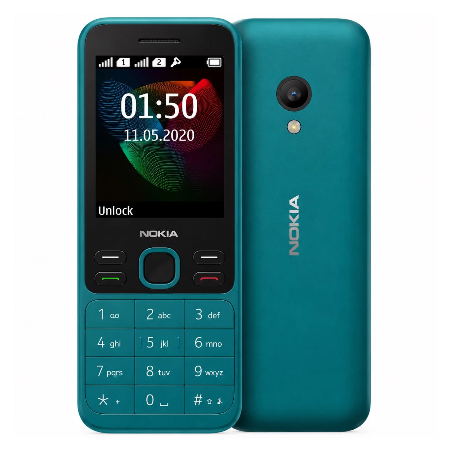 Nokia 150 2G Ta Verde