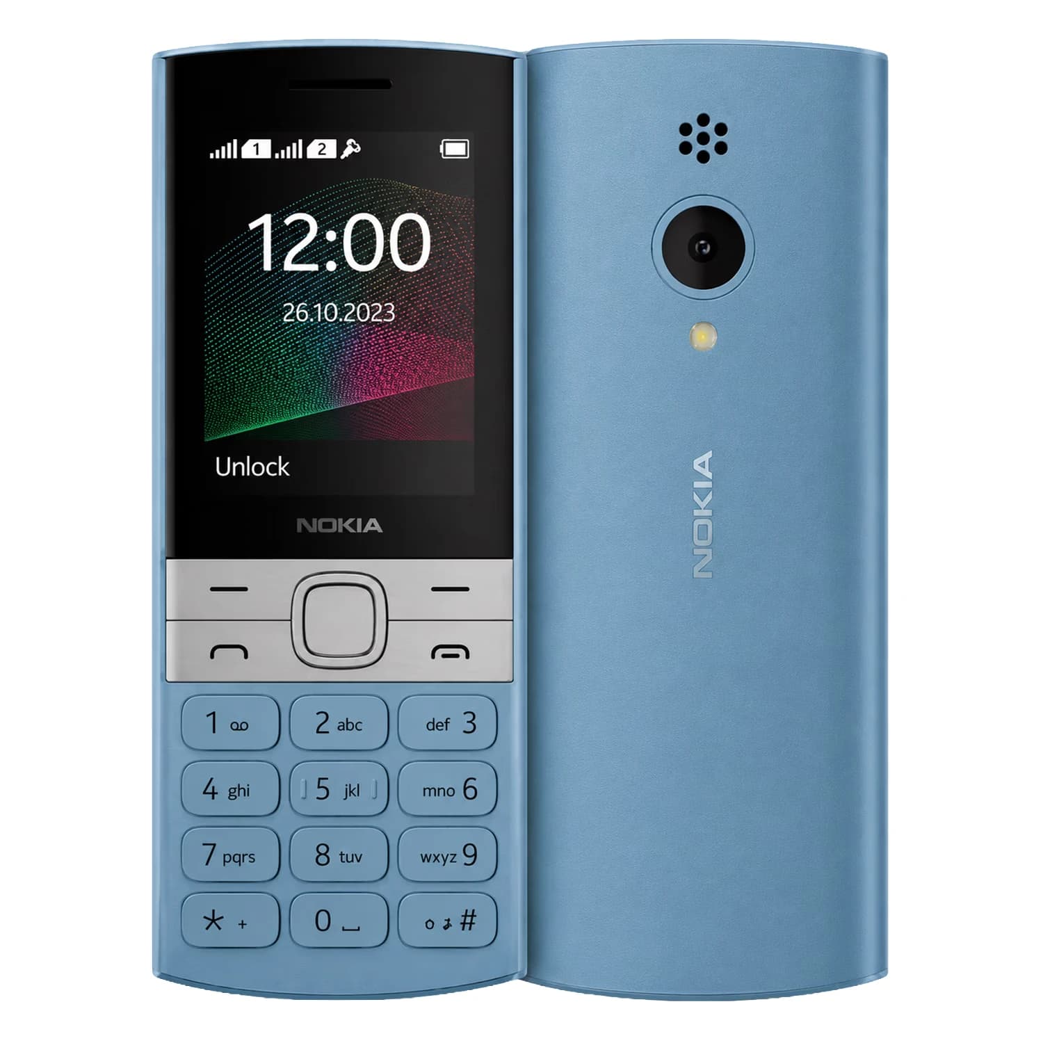 Nokia 150 4G Ta Azul