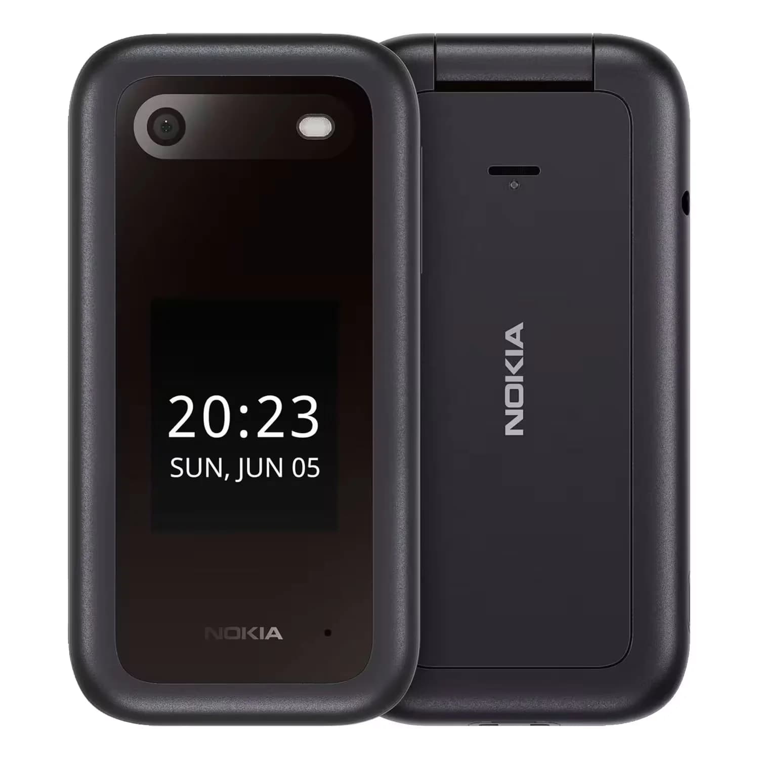 Nokia 2660 4G Ta Preto