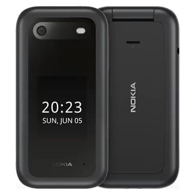Nokia 2660 Flip Ta Preto