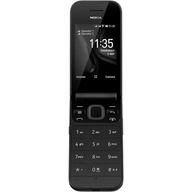 Nokia 2720 Flip 4G Preto