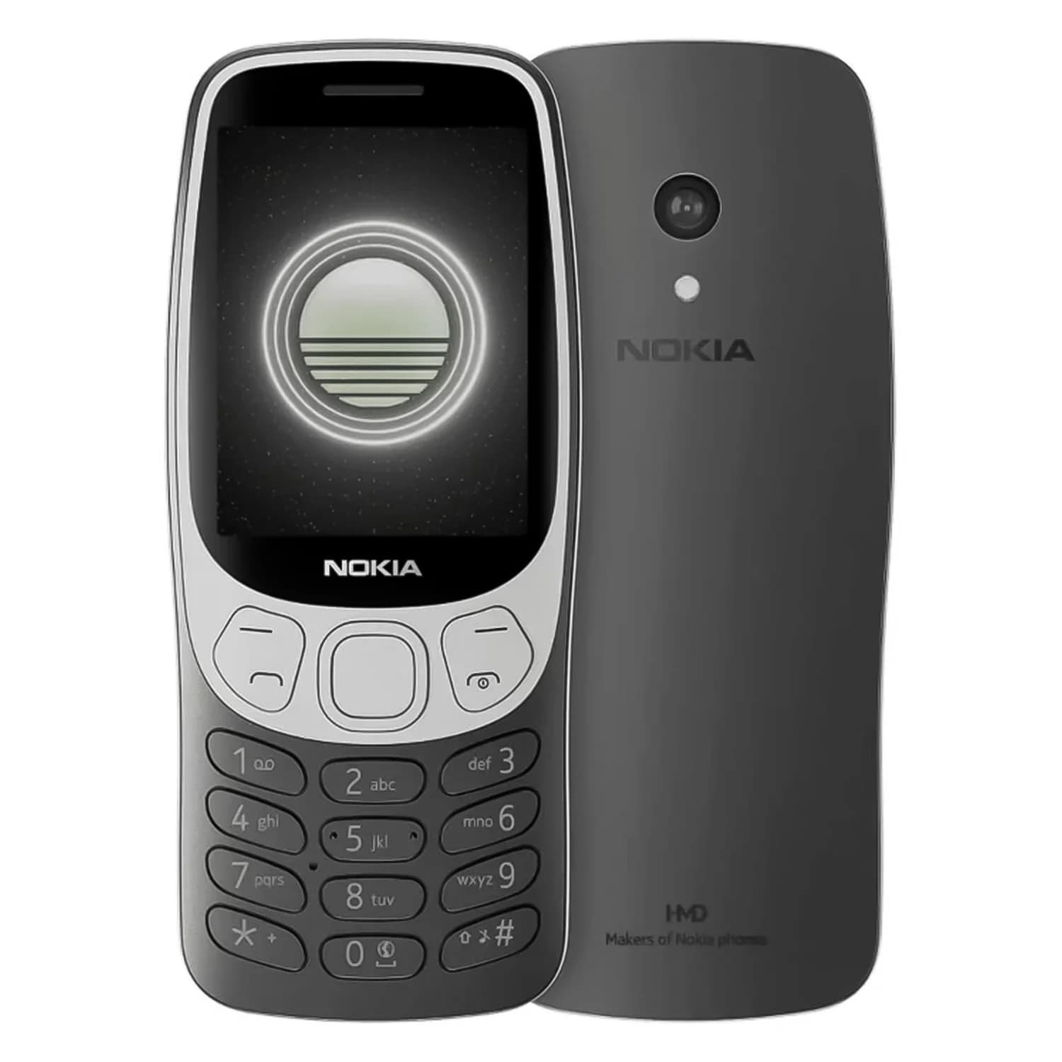 Nokia 3210 4G Ta Preto