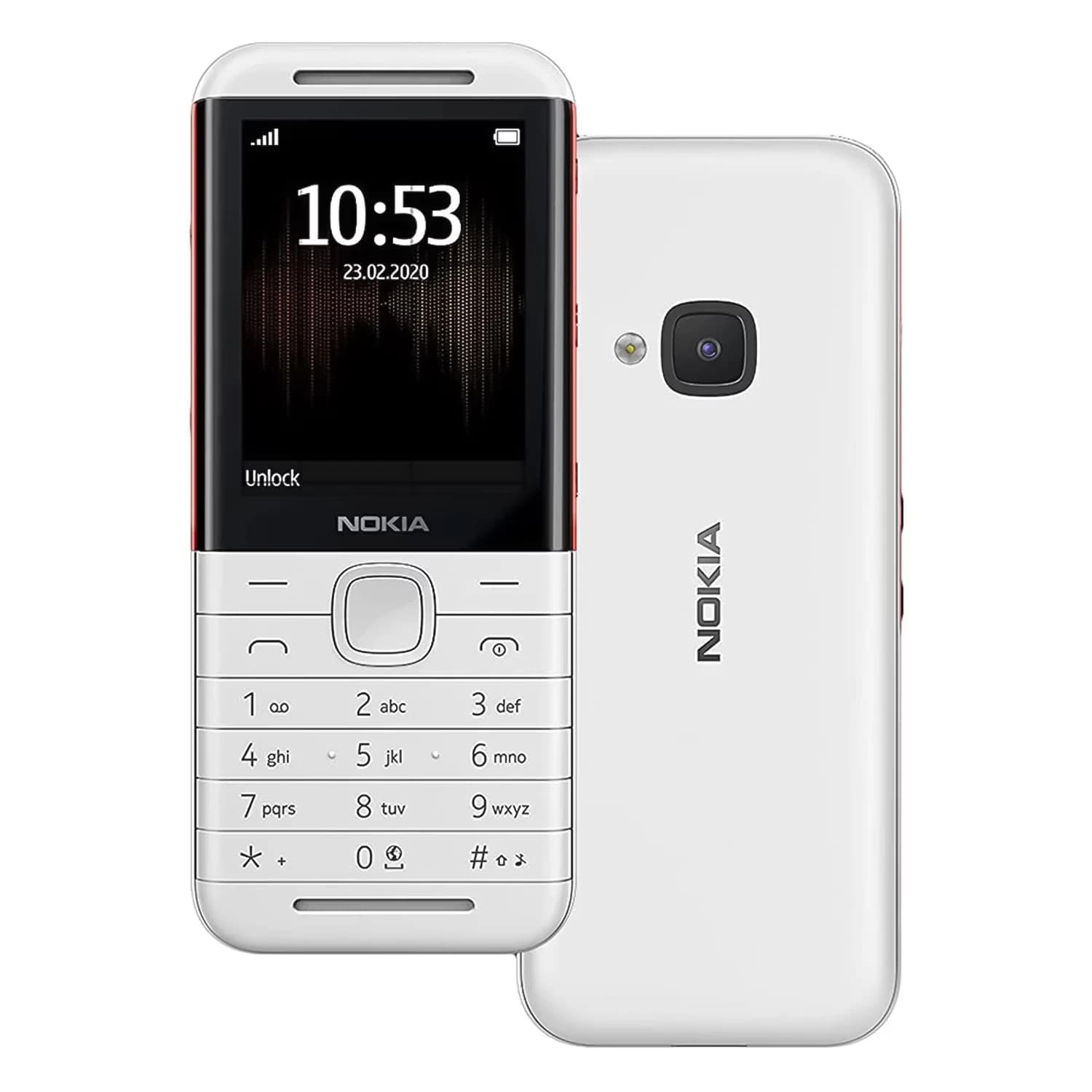 Nokia 5310 4G Ta Branco