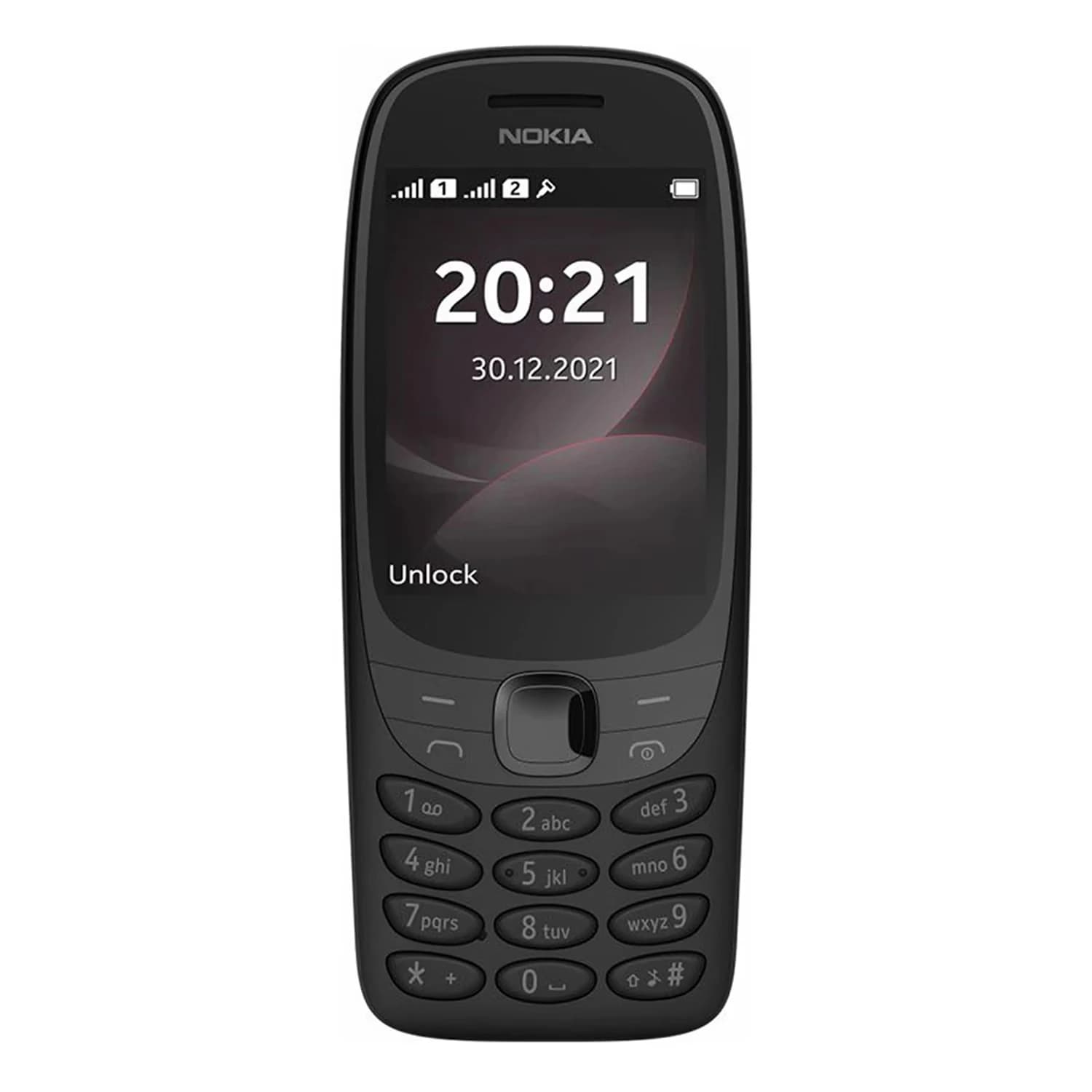 Nokia 6310 4G Ta Preto