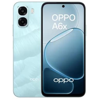Oppo A6X 4 128GB Azul