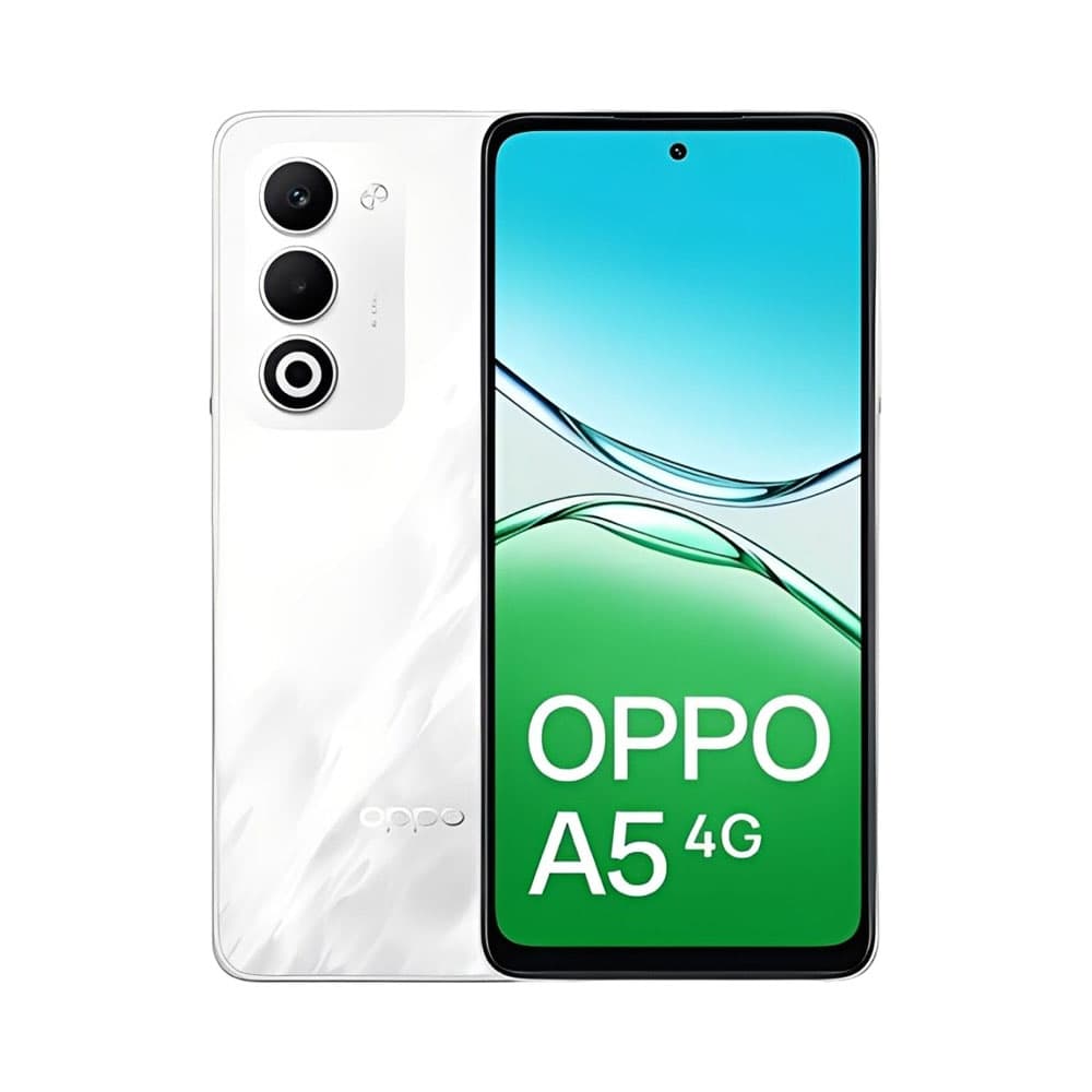 Oppo Cph2727 A5 4 256GB Branco