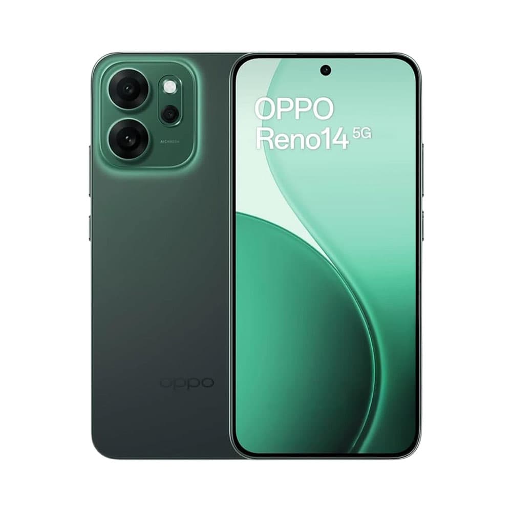 Oppo Reno 14 5 Verde