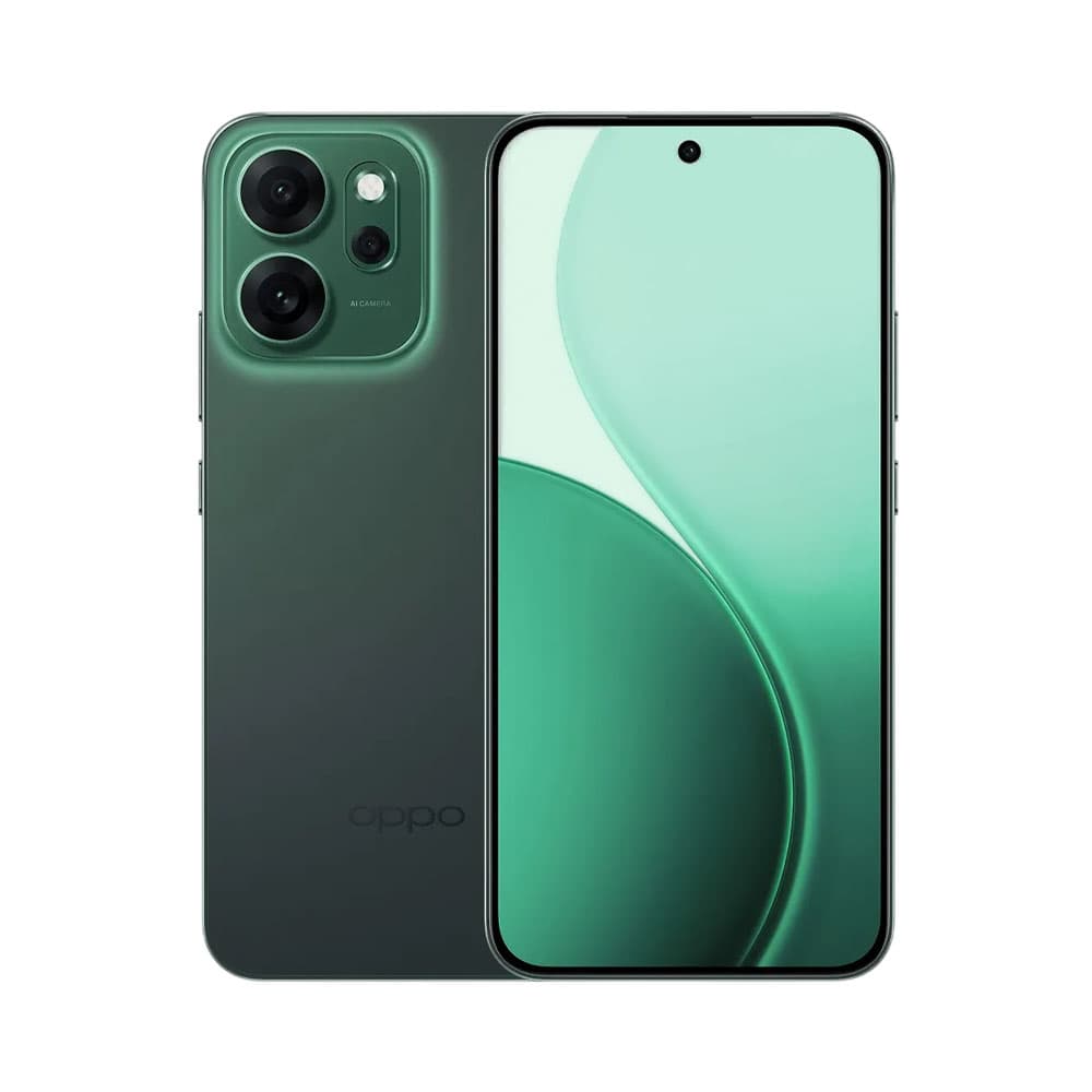 Oppo Reno 14 F Verde