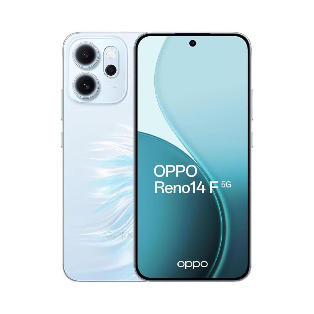 Oppo Reno14 F 5 Azul