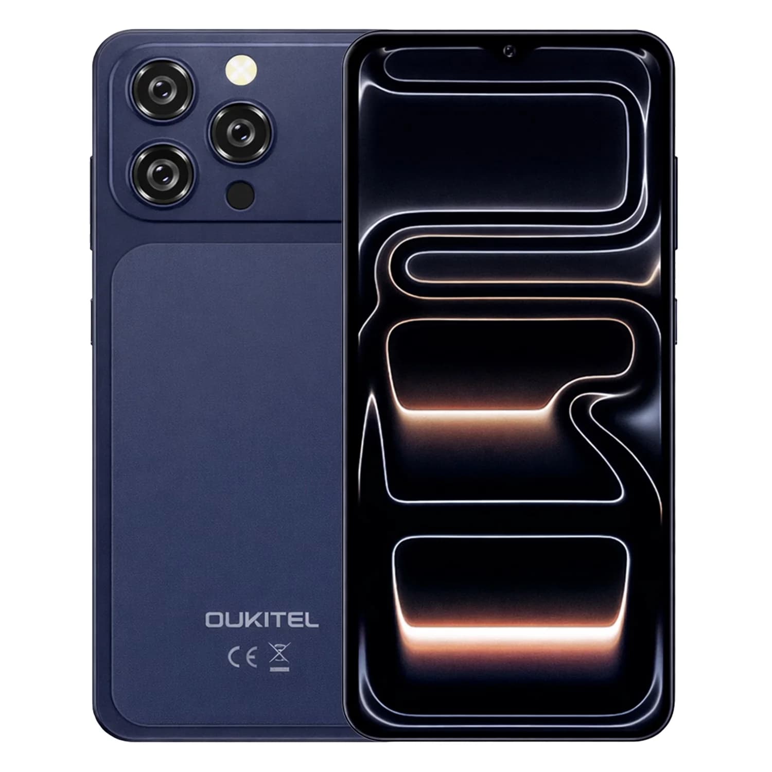 Oukitel C17 128GB Azul