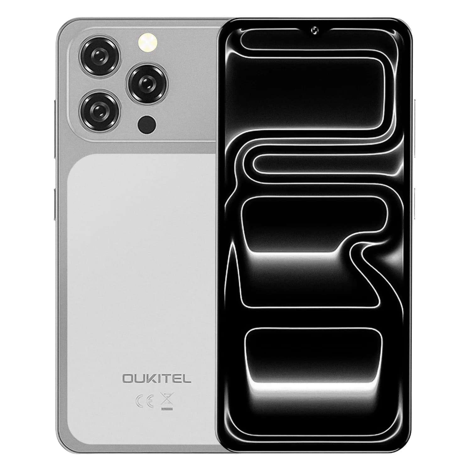 Oukitel C17 128GB Branco