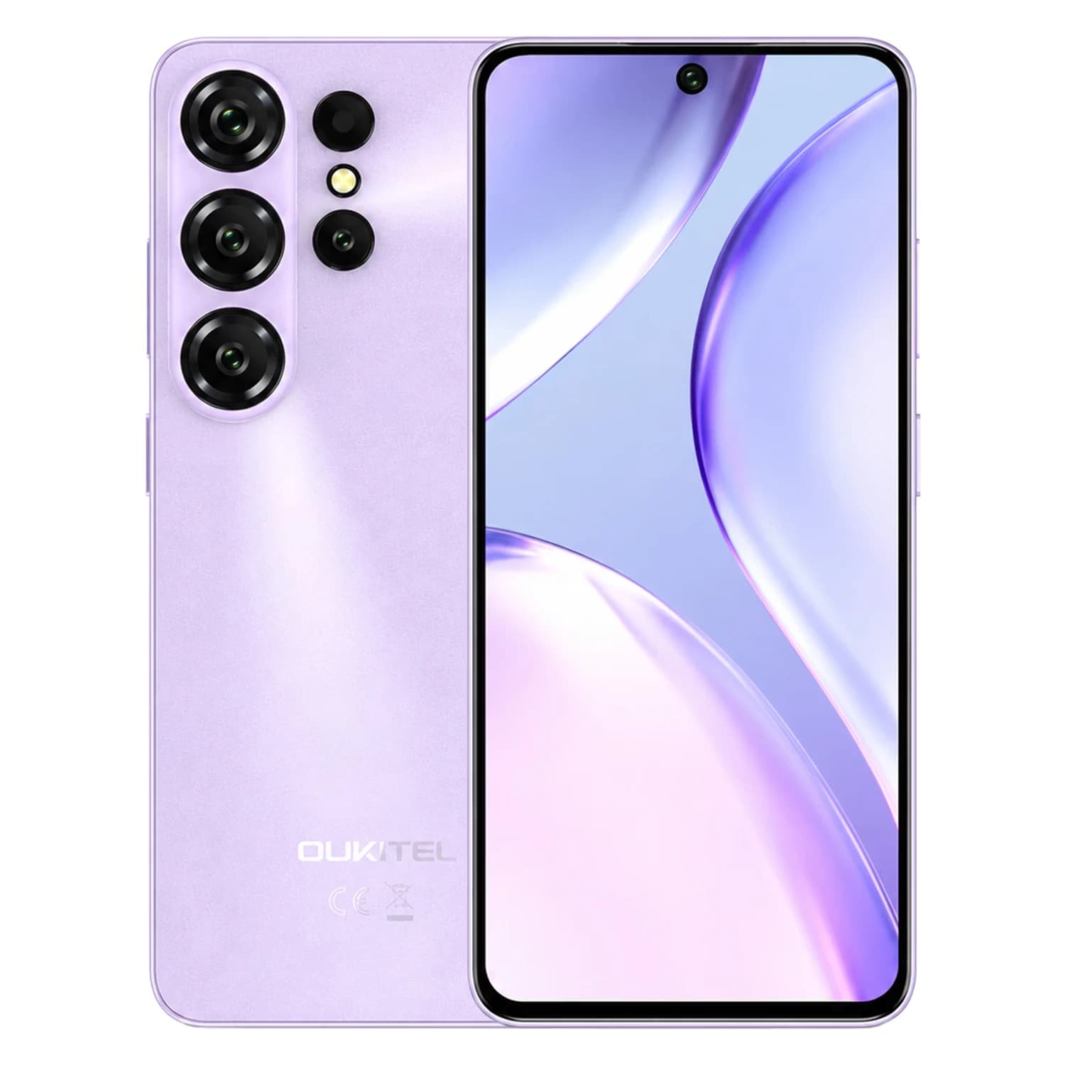 Oukitel C26 128GB Roxo
