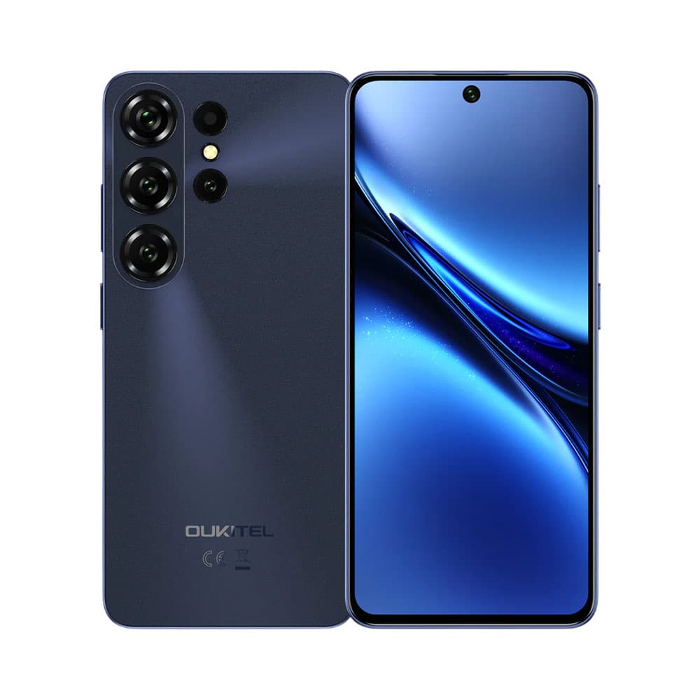 Oukitel C26 Azul