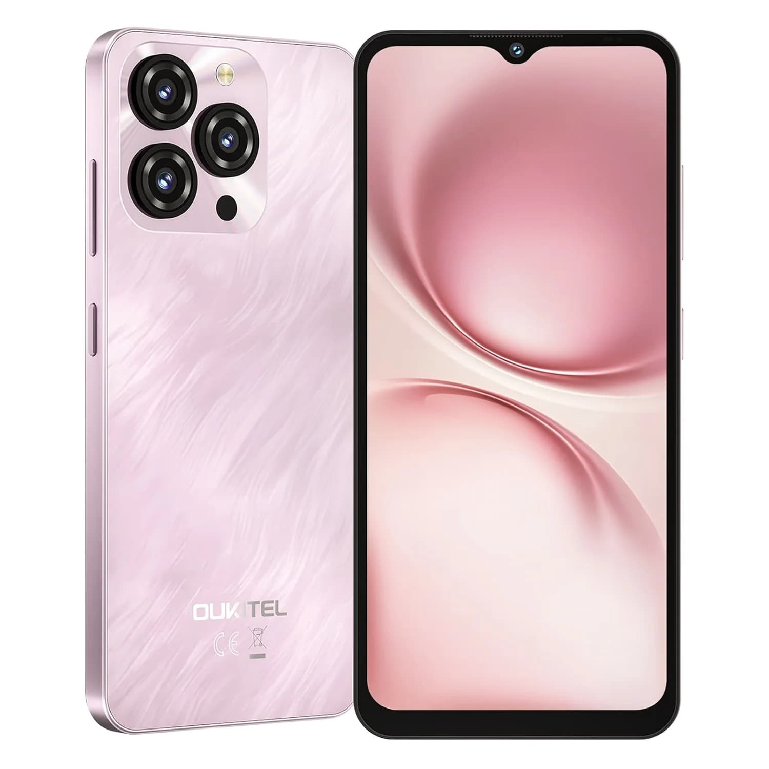 Oukitel C3 256GB Rosa