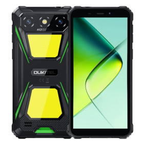 Oukitel G5 4 64GB Verde
