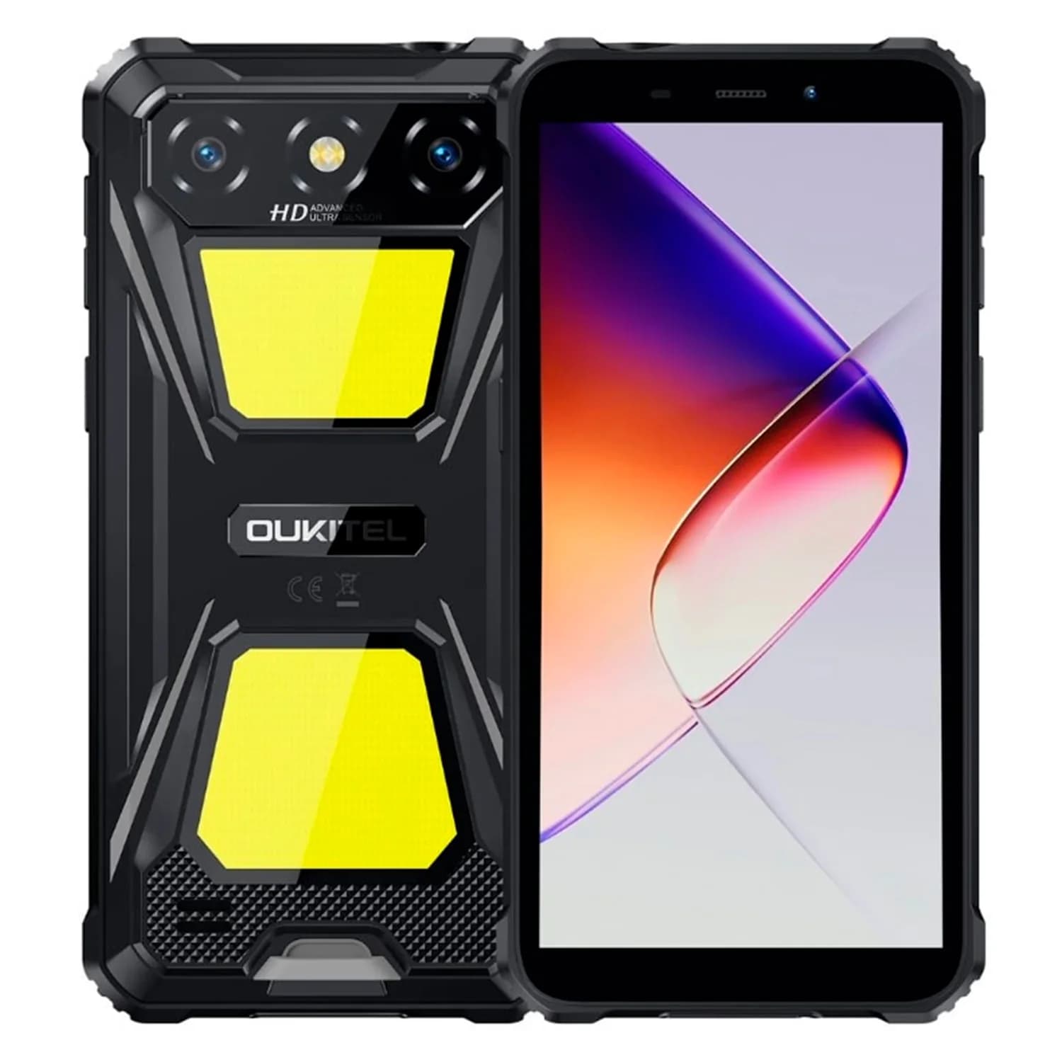 Oukitel G5 64GB Preto