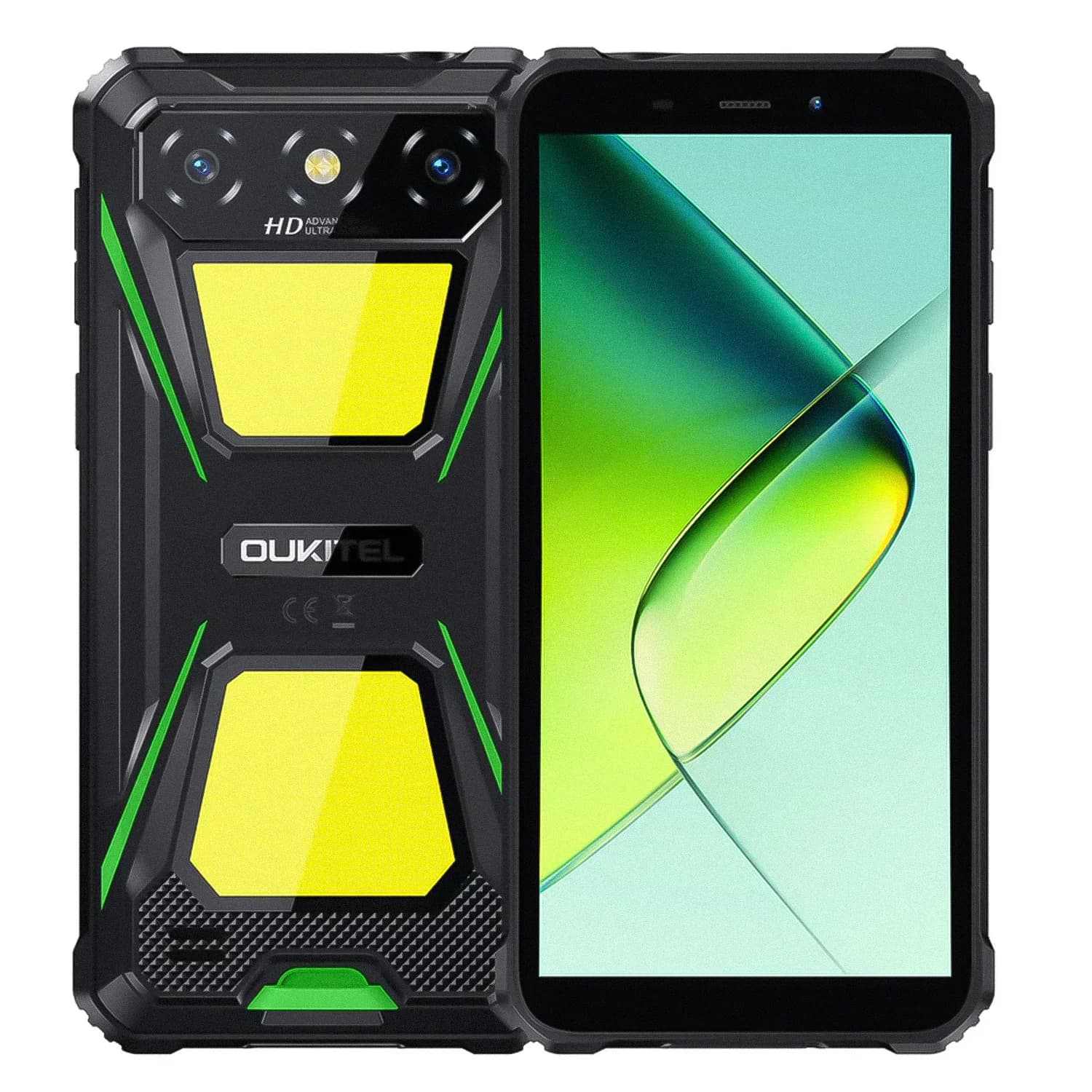 Oukitel G5 64GB Verde