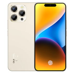 Oukitel P1 8 256GB Dourado