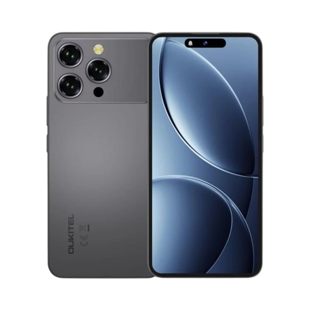 Oukitel P1 Pro 8 Preto