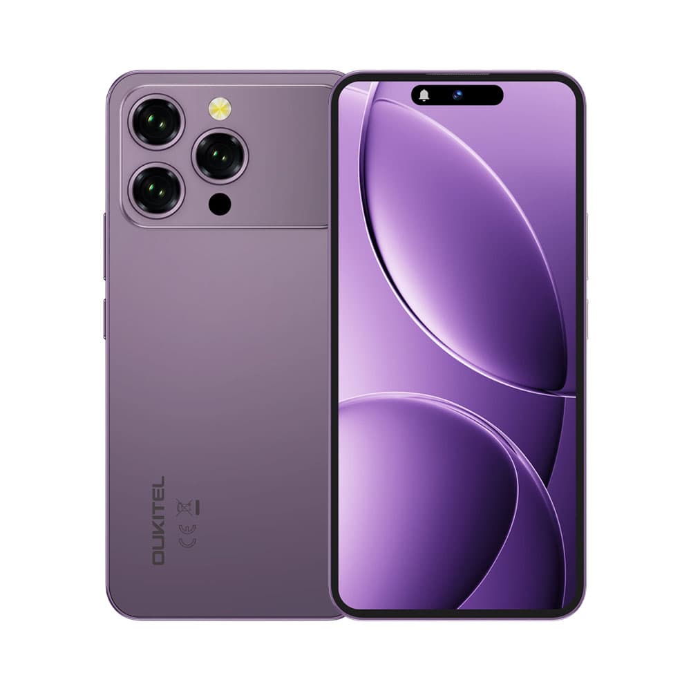 Oukitel P1 Pro 8 Roxo