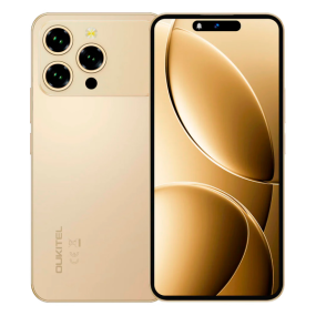 Oukitel P1 Pro Dourado