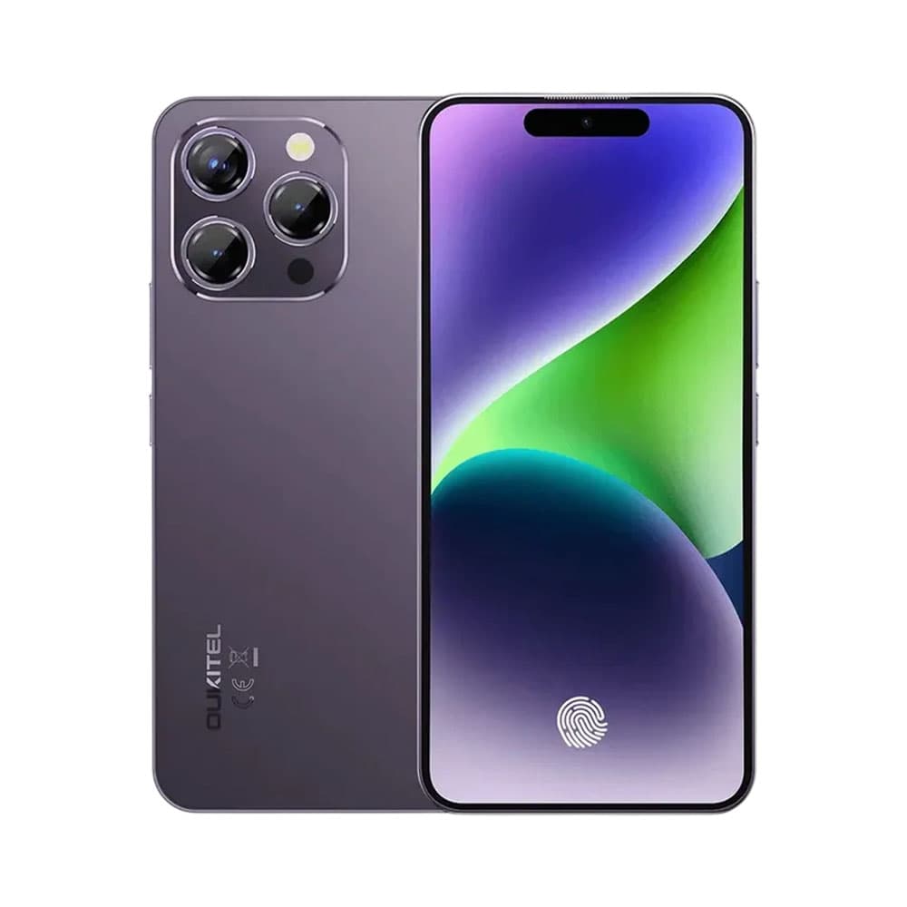 Oukitel P1 Roxo