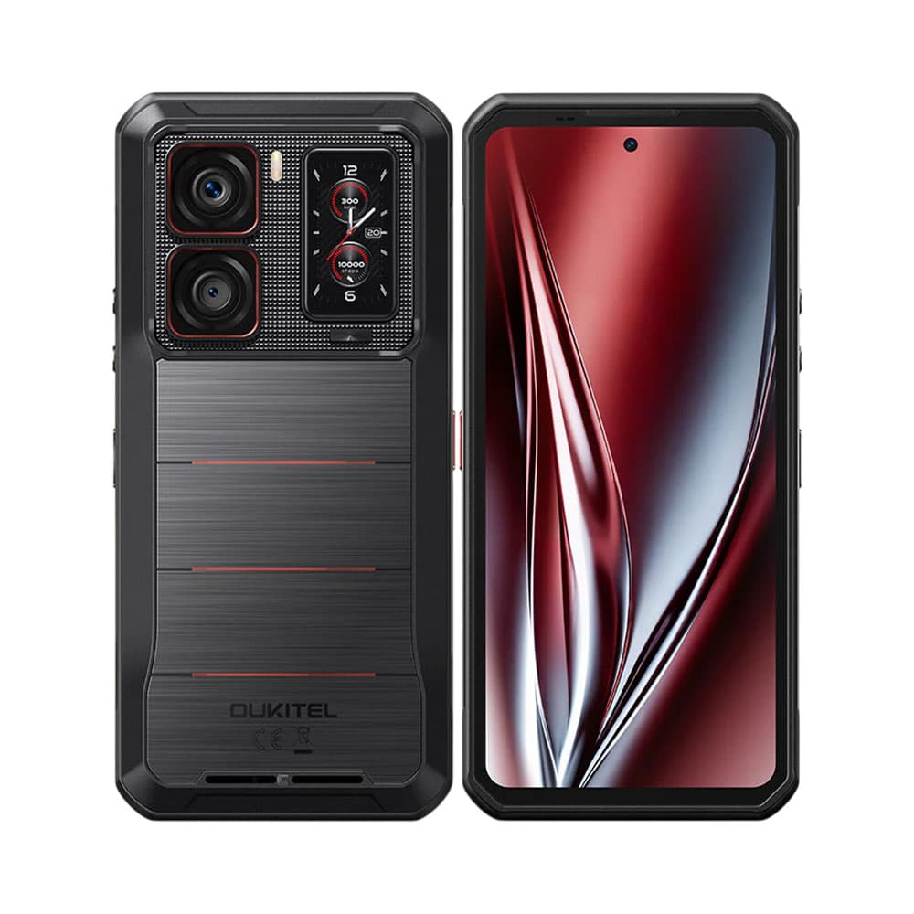 Oukitel Wp300 5 G Preto