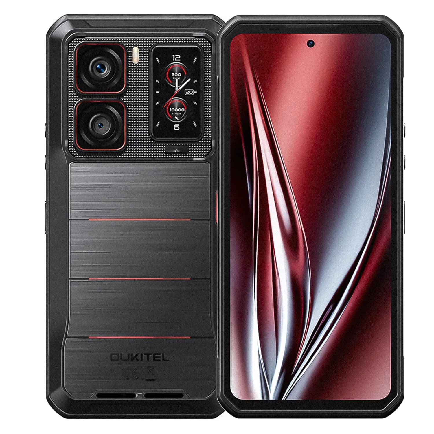 Oukitel Wp300 5G 512GB Preto