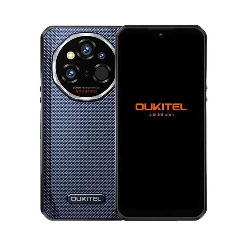 Oukitel Wp55 Ultra 5 Cinza