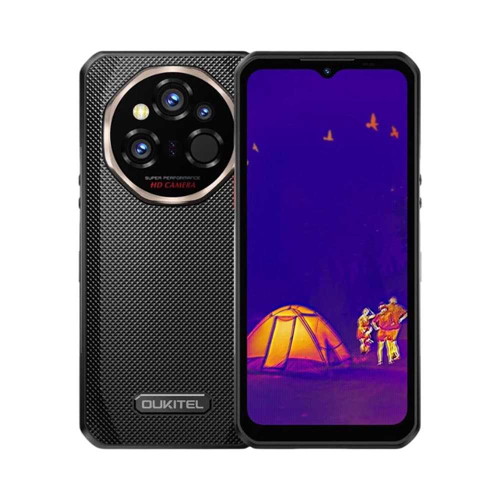 Oukitel Wp55 Ultra 5 Preto