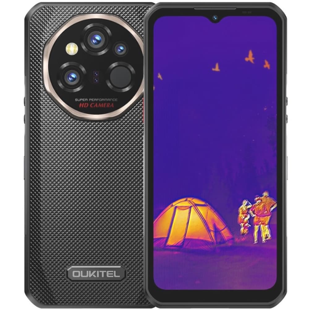 Oukitel Wp55 Ultra Ds 512GB Preto