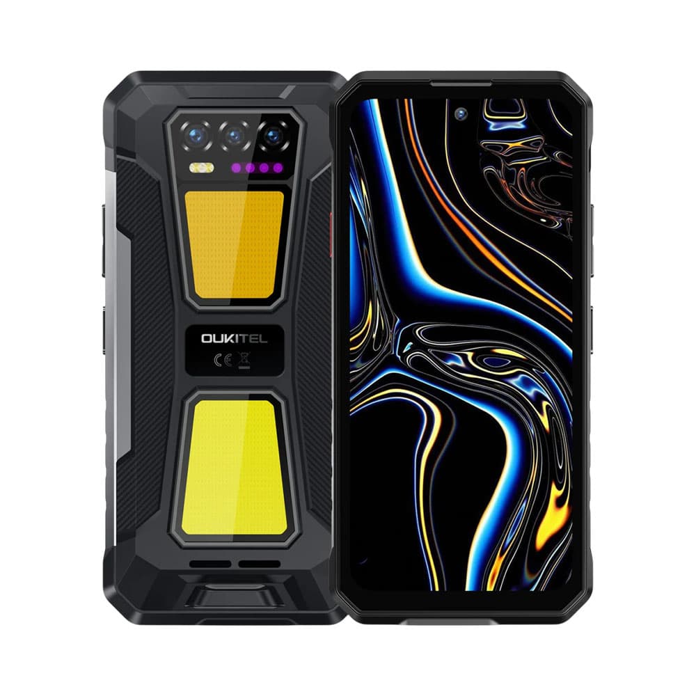 Oukitel Wp58 Pro 5 Preto