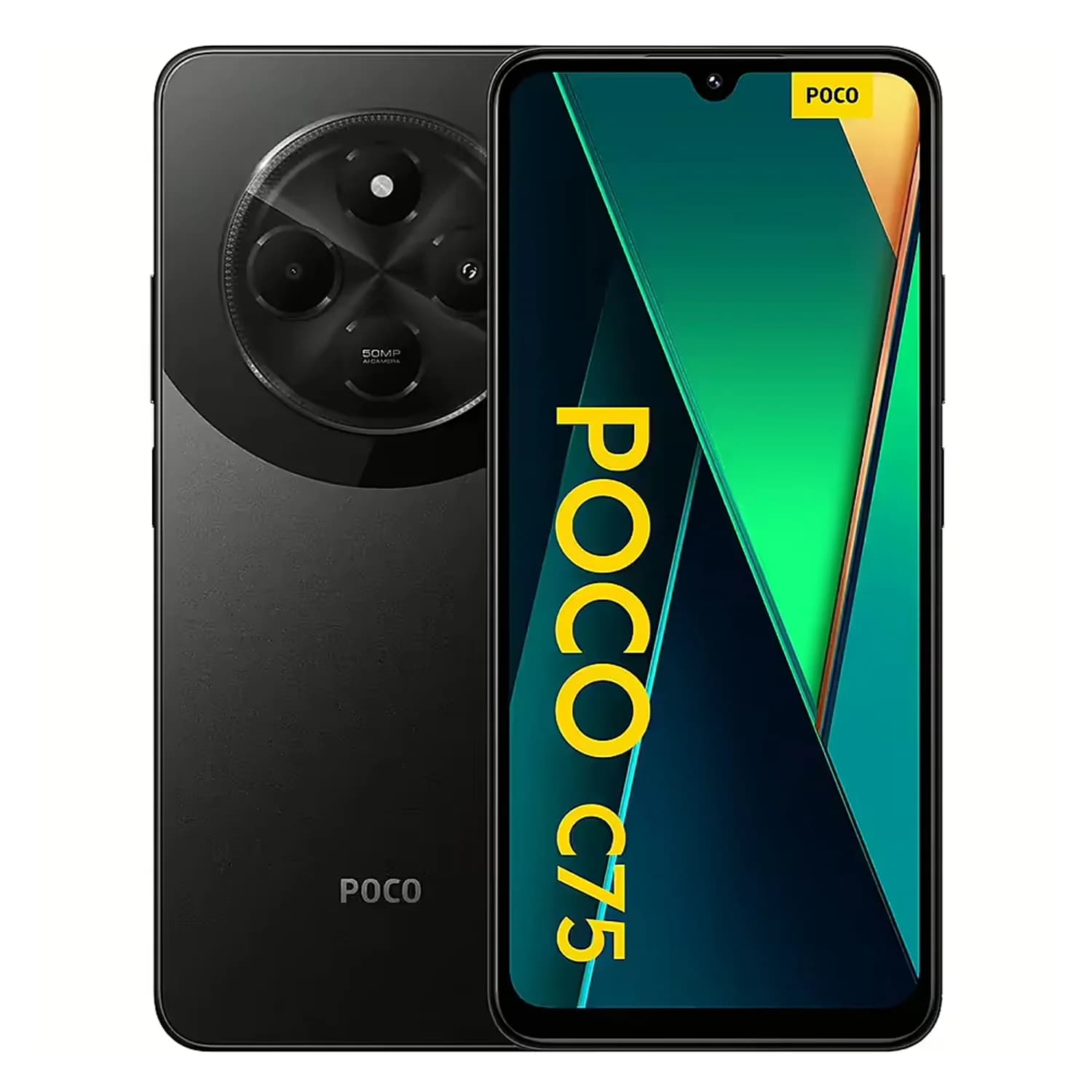 Poco C75 256GB Preto
