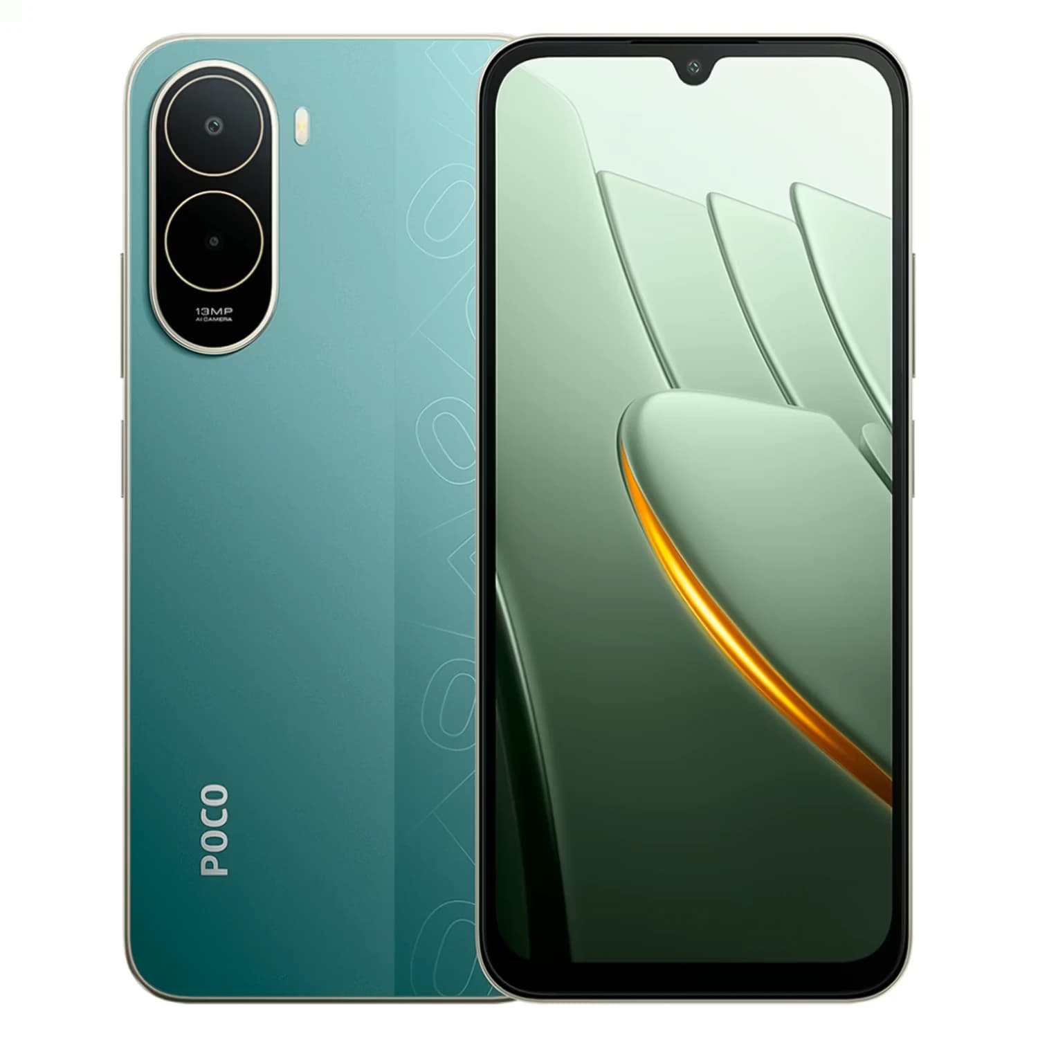 Poco C81 Pro 256GB Verde