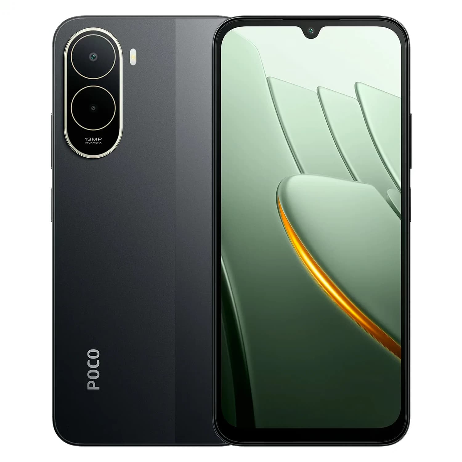 Poco C81 Pro 64GB Preto