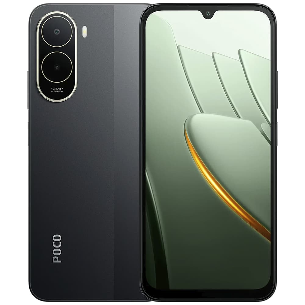 Poco C81 Pro Preto