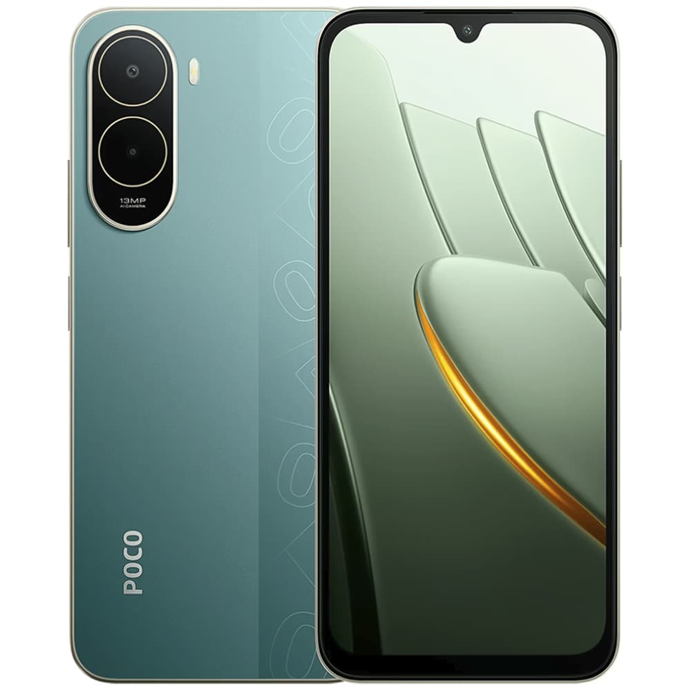 Poco C81 Pro Verde