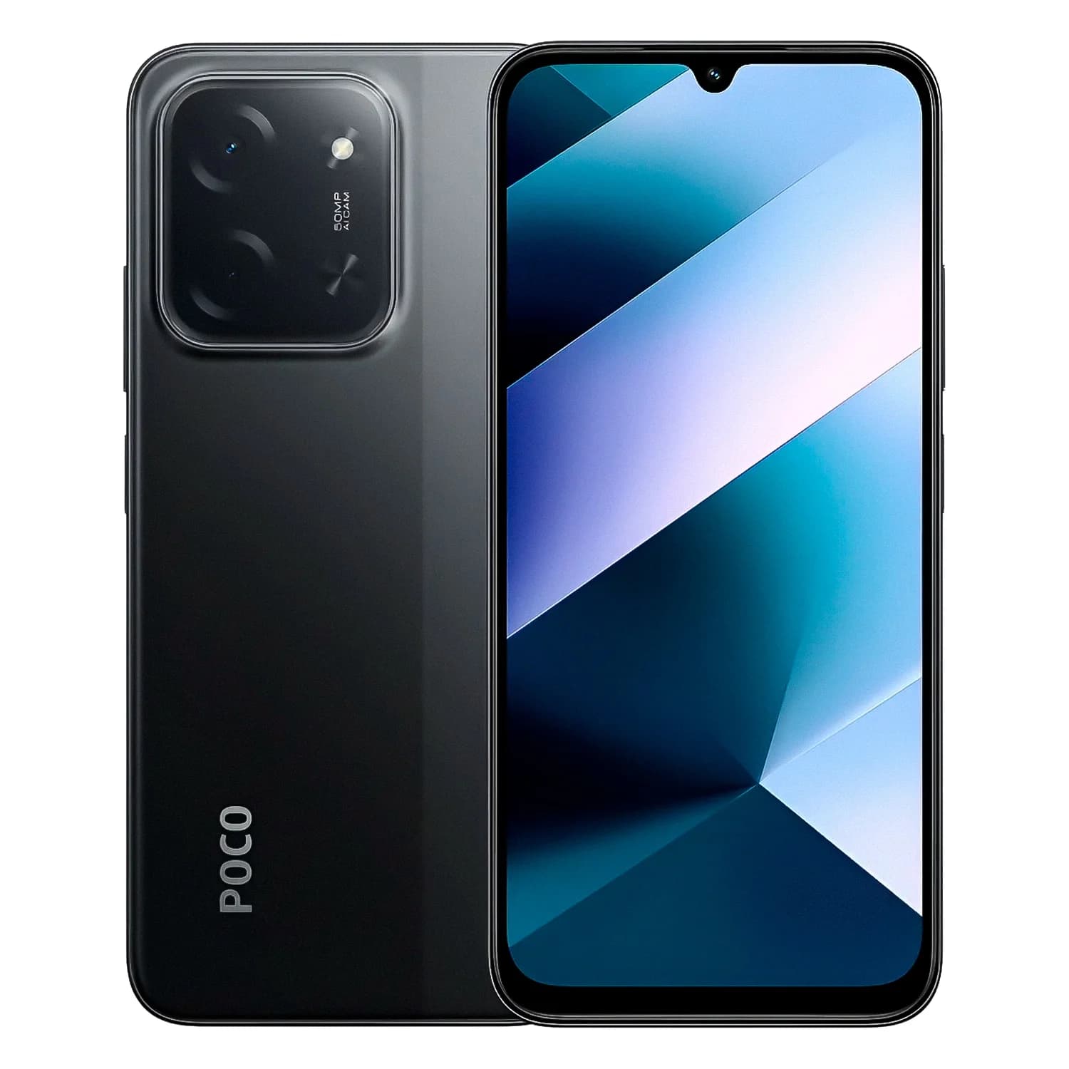 Poco C85 128GB Preto