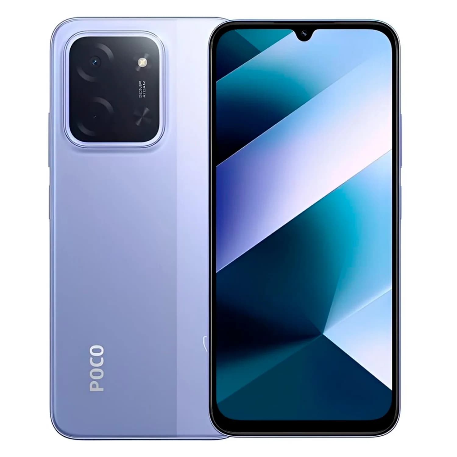 Poco C85 128GB Roxo